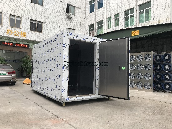 Cucumber chips dryer food drying machine