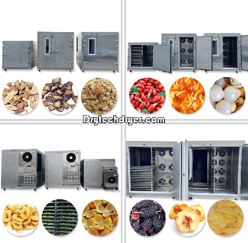 Advanced Chili Heat Pump Dryer: Intelligent Temperature and Humidity Control