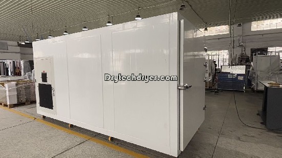 DT300B-90trays drying machine