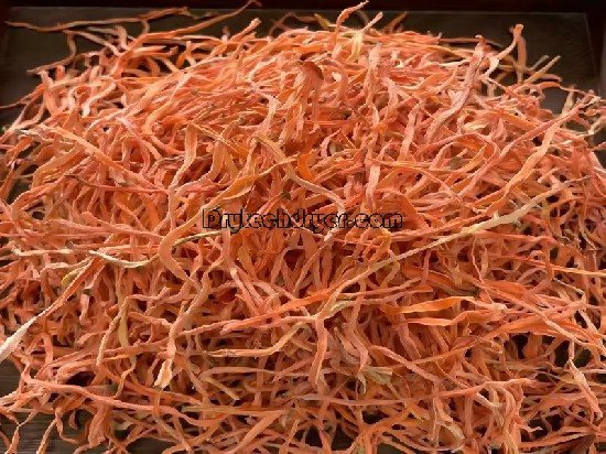 carrot heat pump dryer